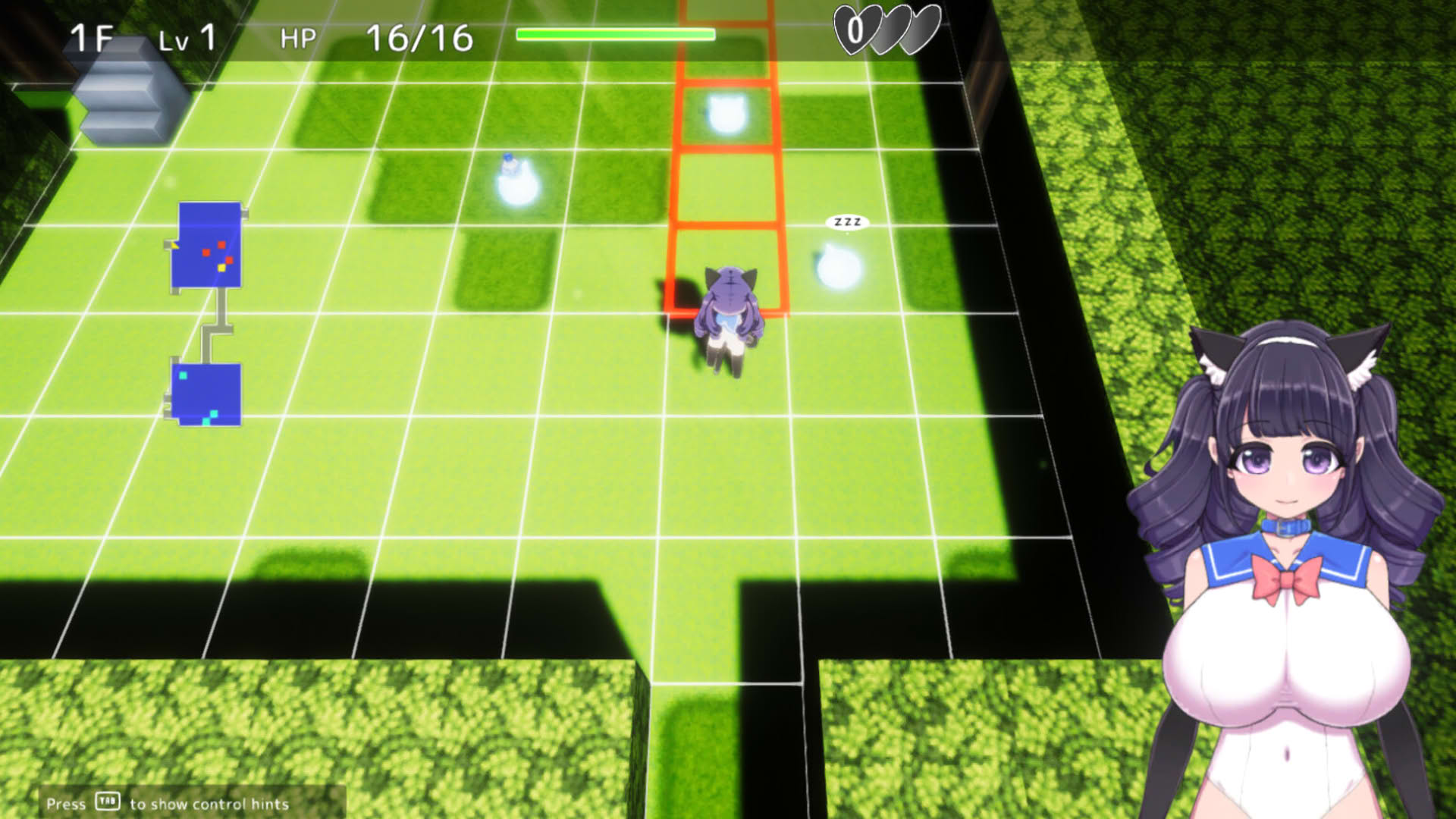 Screenshot for Magical Girl Yusya-chan and the Labyrinth of Lust