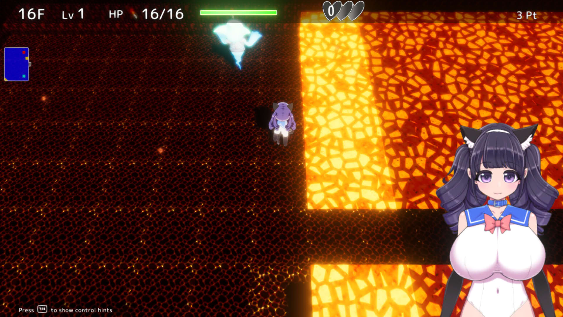Screenshot for Magical Girl Yusya-chan and the Labyrinth of Lust