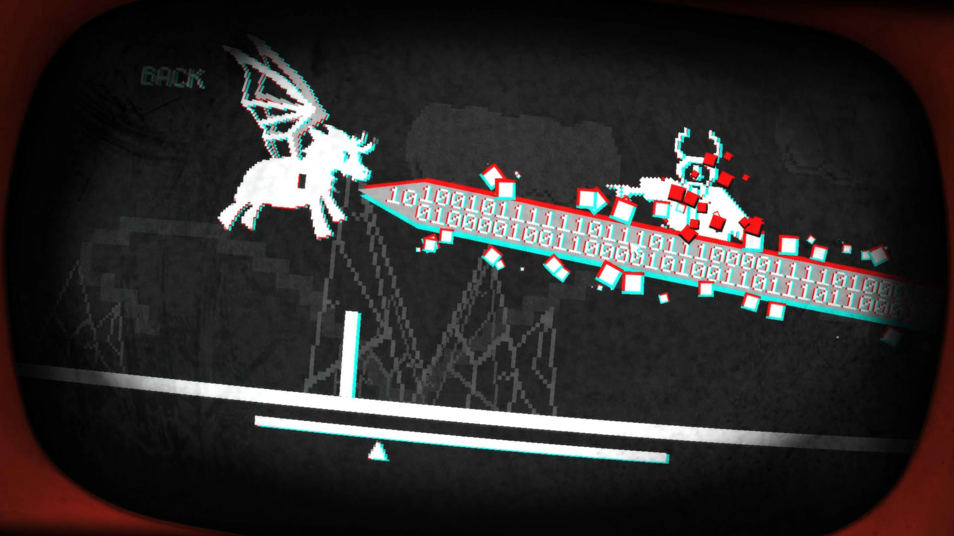 Screenshot for Pony Island
