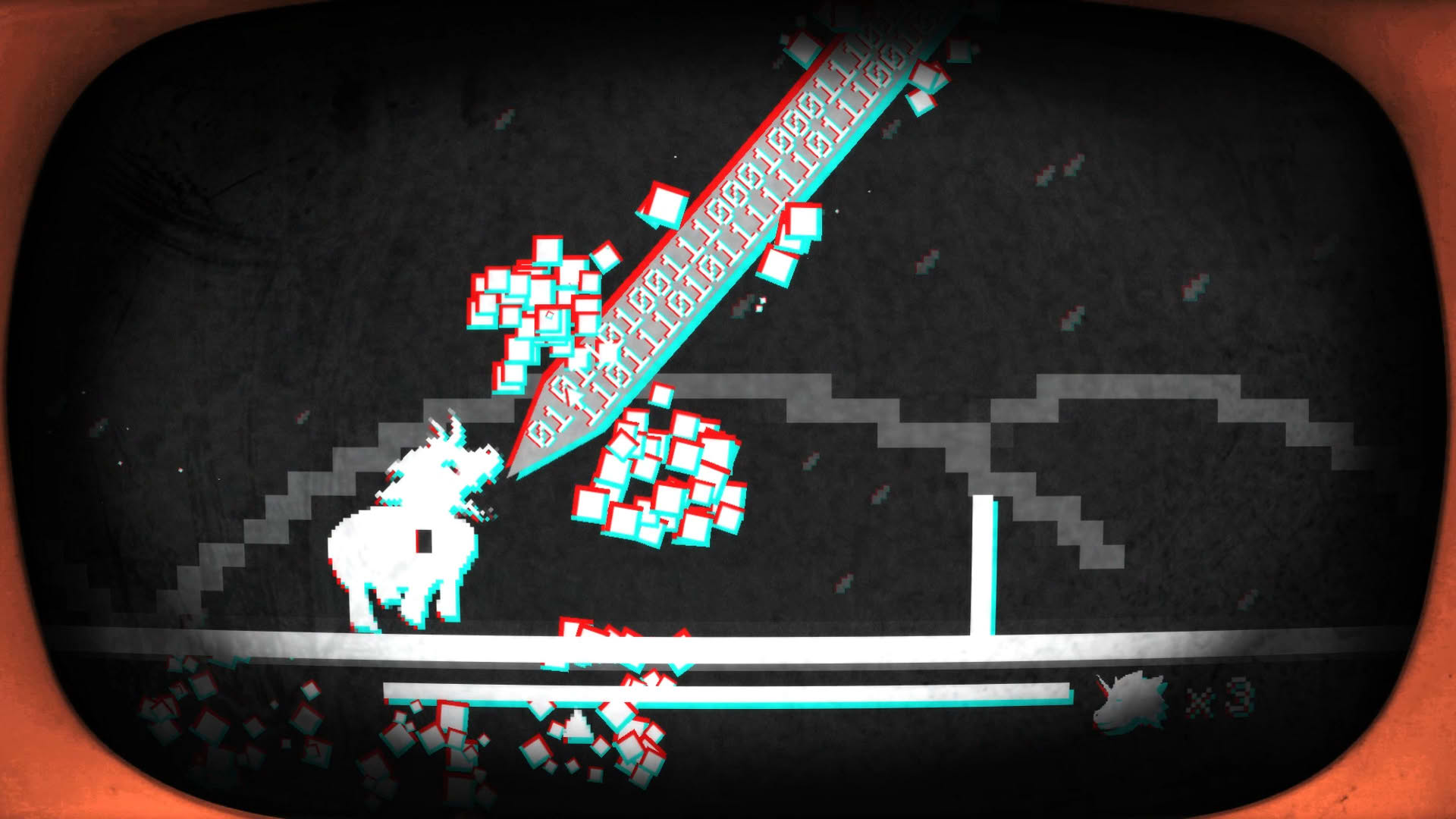 Screenshot for Pony Island