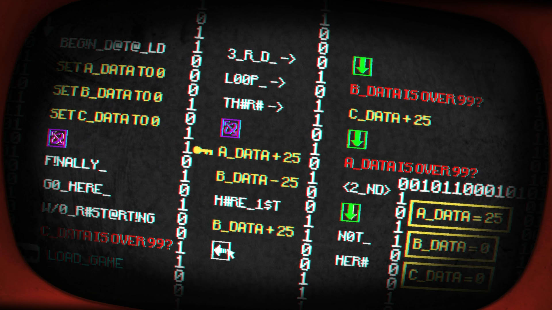 Screenshot for Pony Island