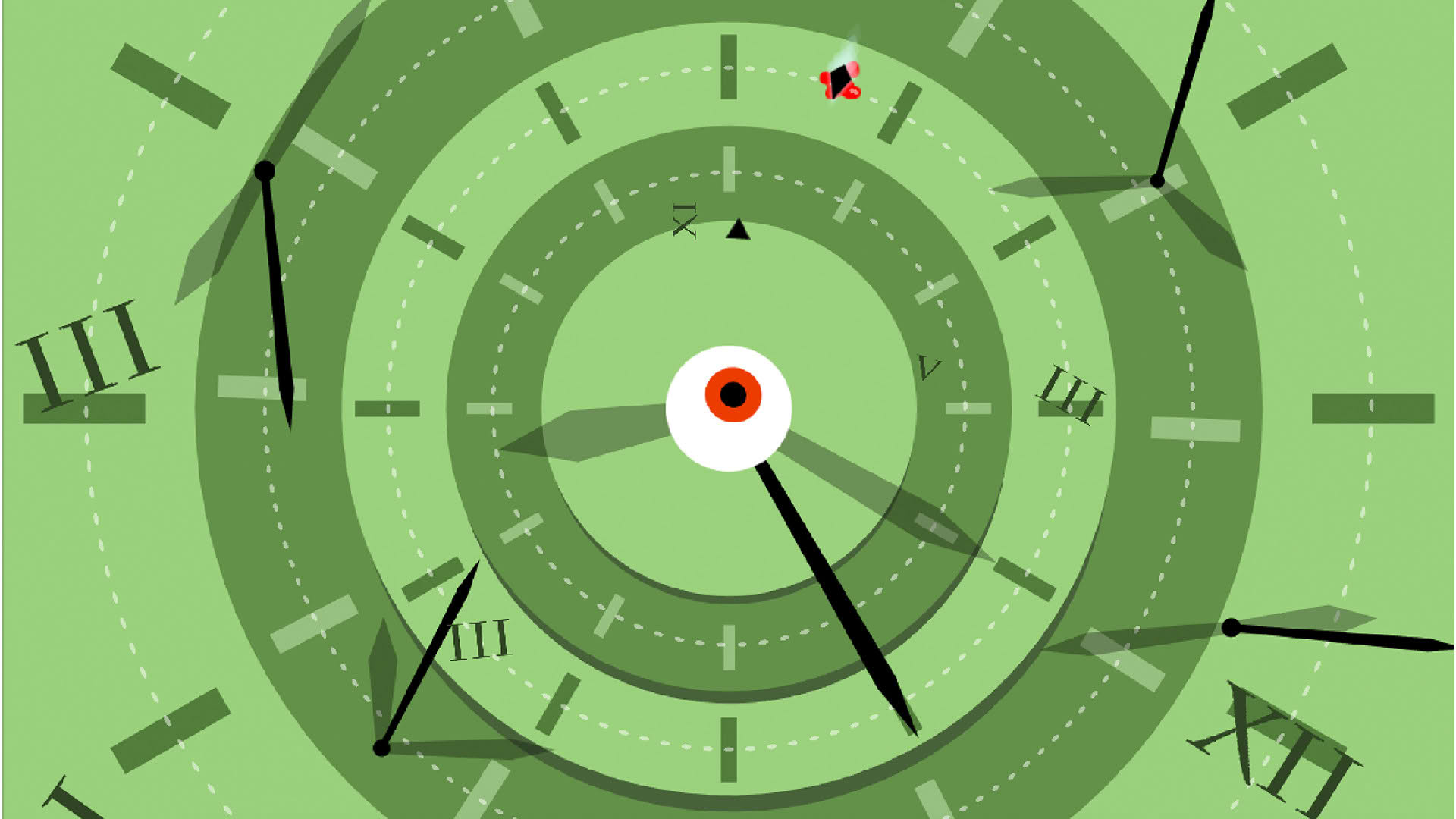 Screenshot for Zero Reflex