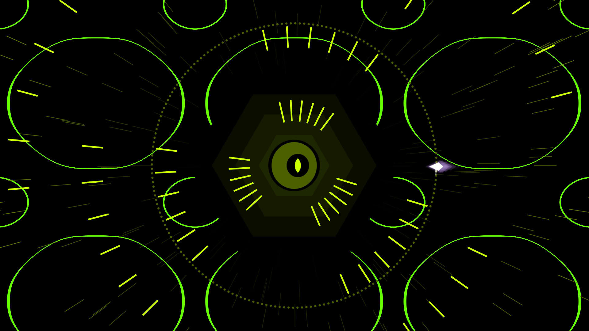 Screenshot for Zero Reflex