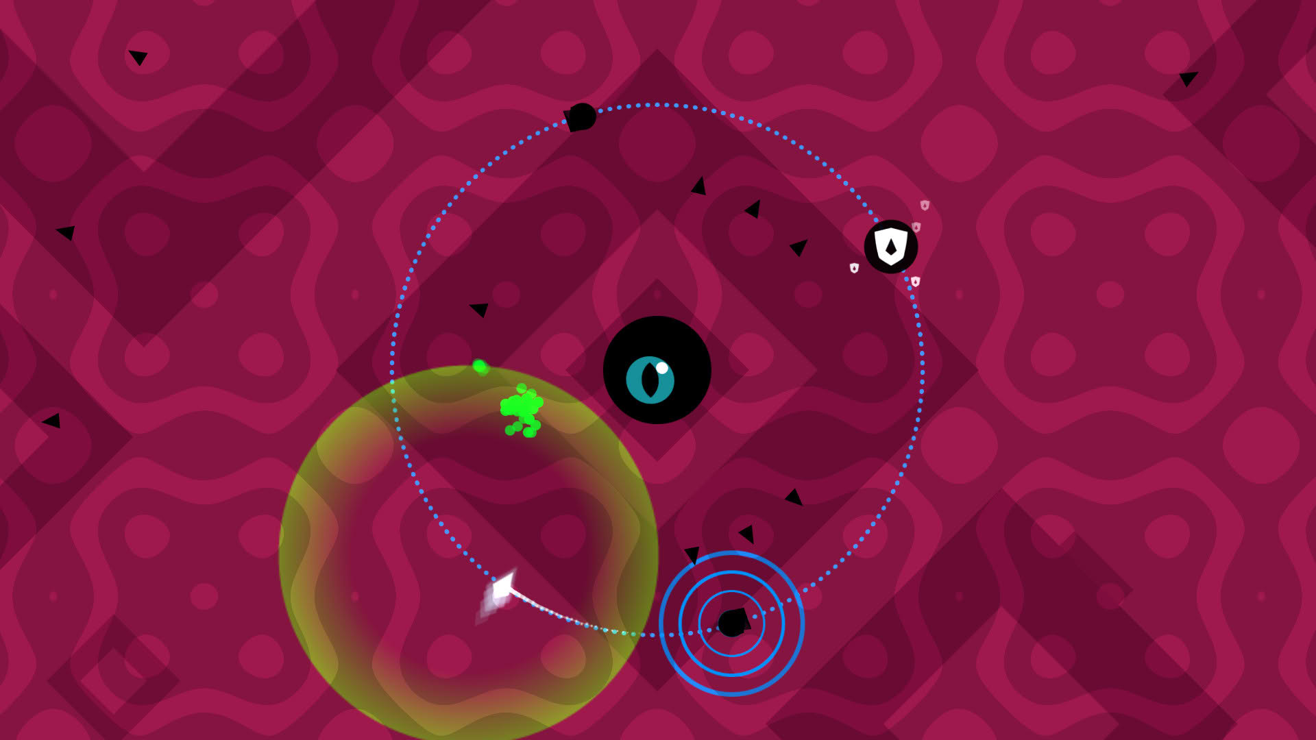 Screenshot for Zero Reflex