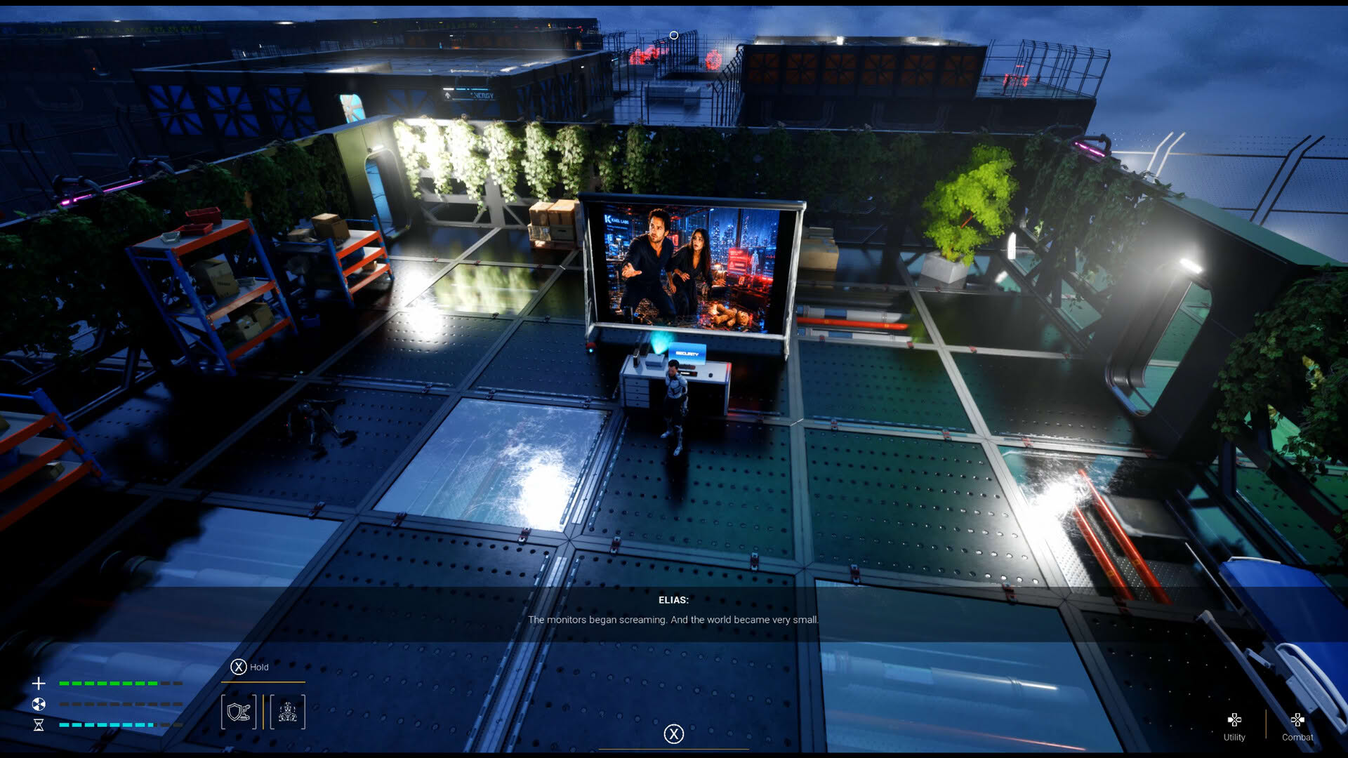 Screenshot for Remnants of the Rift