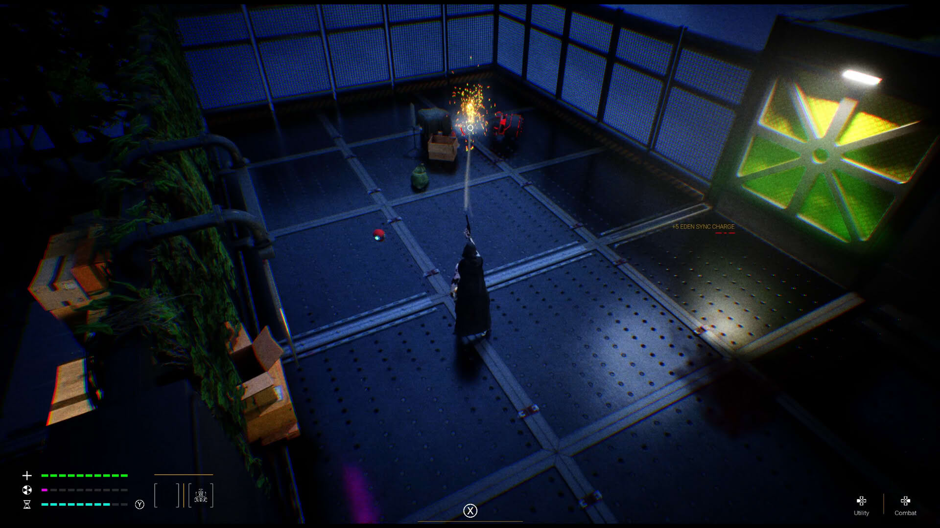 Screenshot for Remnants of the Rift