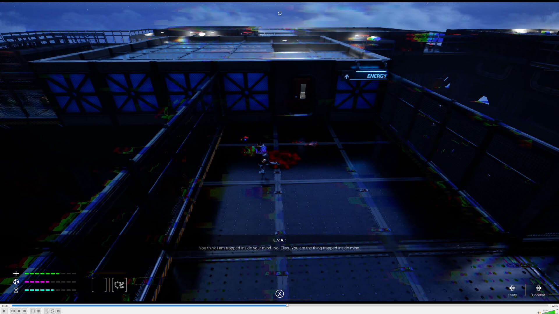 Screenshot for Remnants of the Rift