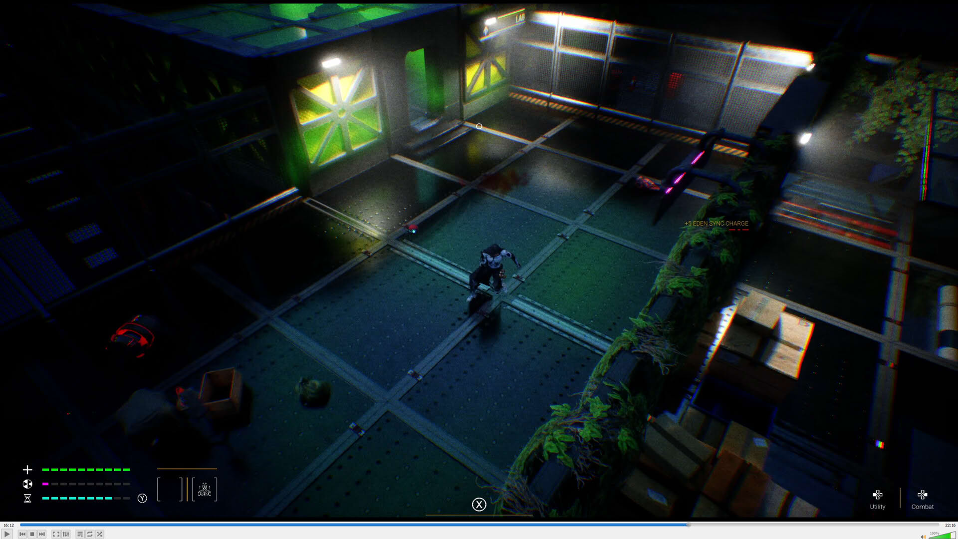Screenshot for Remnants of the Rift