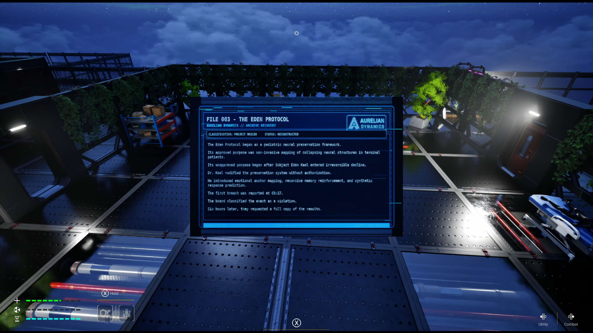 Screenshot for Remnants of the Rift