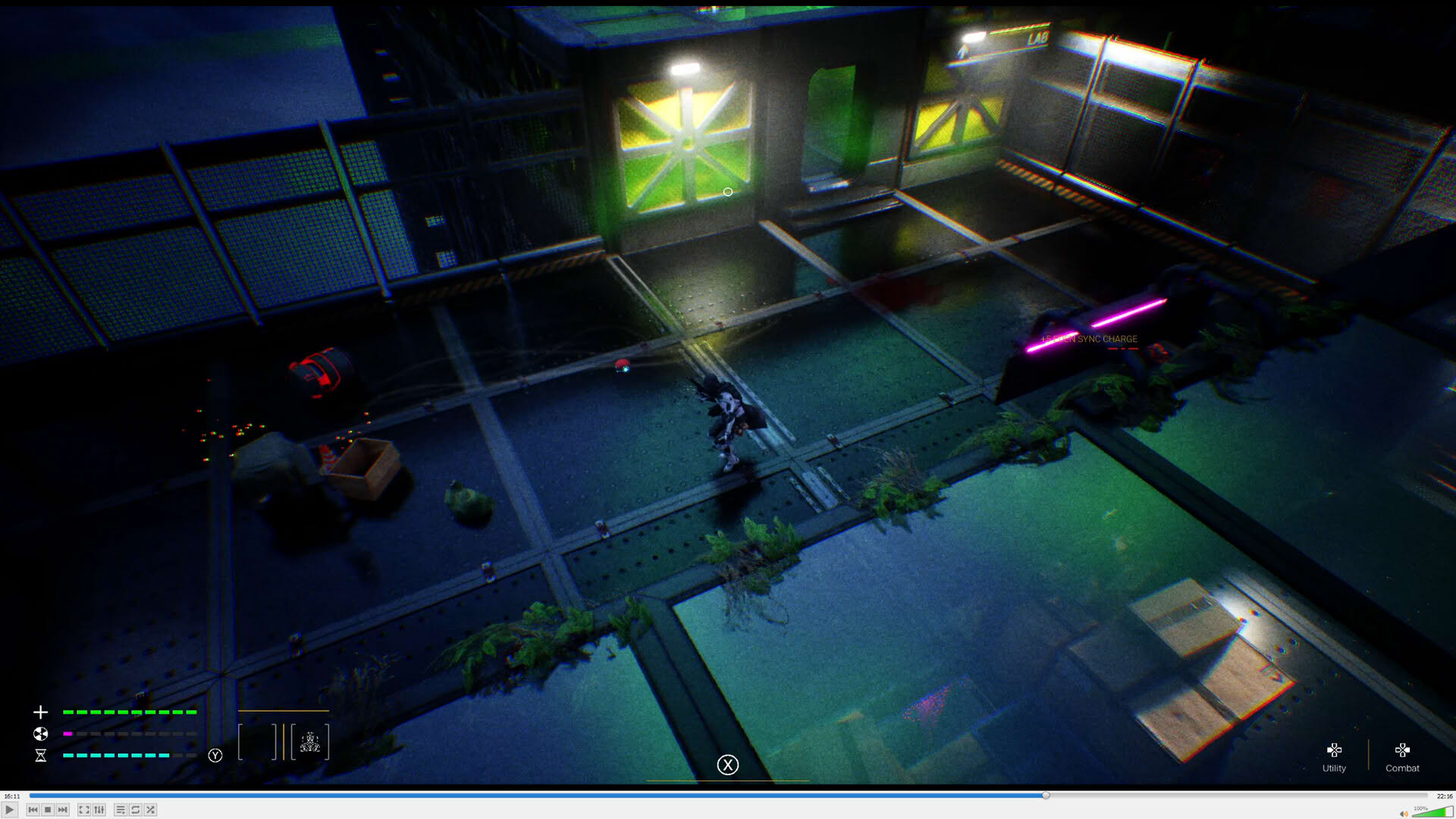 Screenshot for Remnants of the Rift