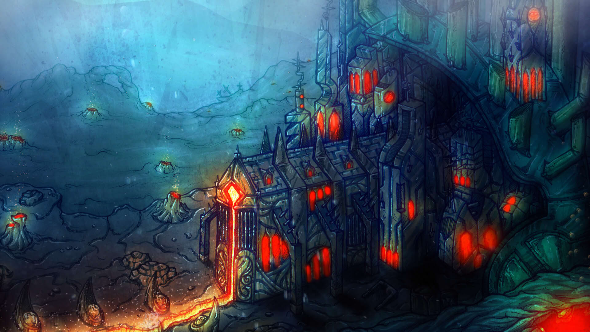 Screenshot for Deep Siren