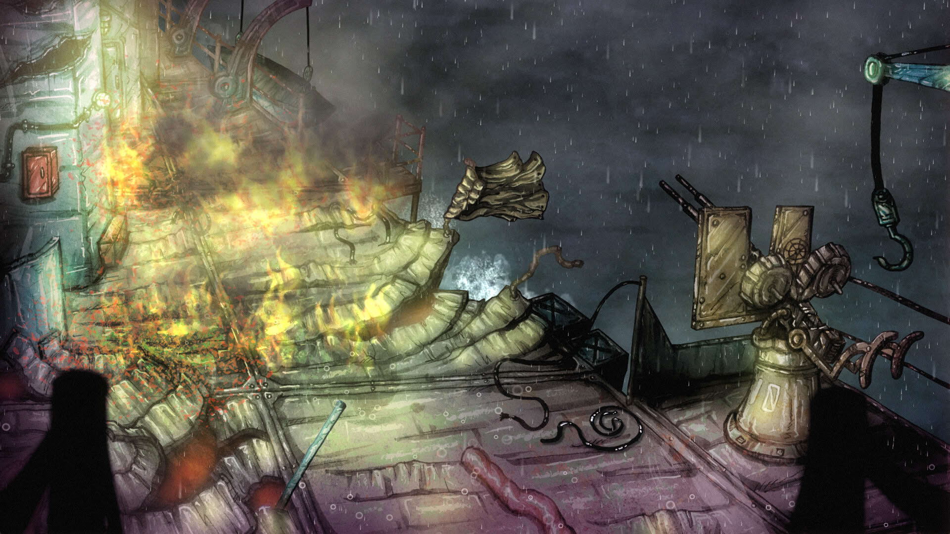 Screenshot for Deep Siren