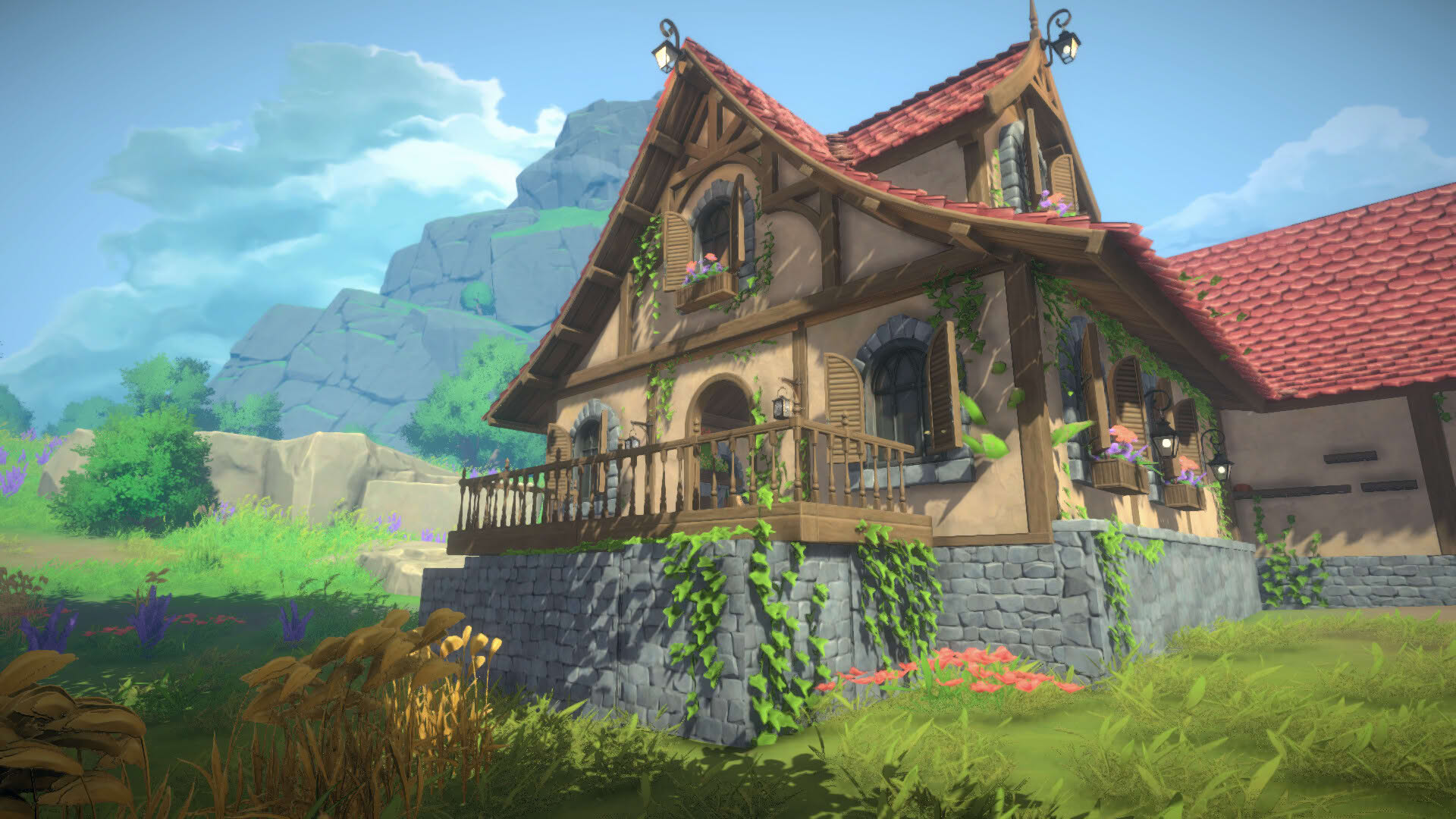 Screenshot for Cozy Builder