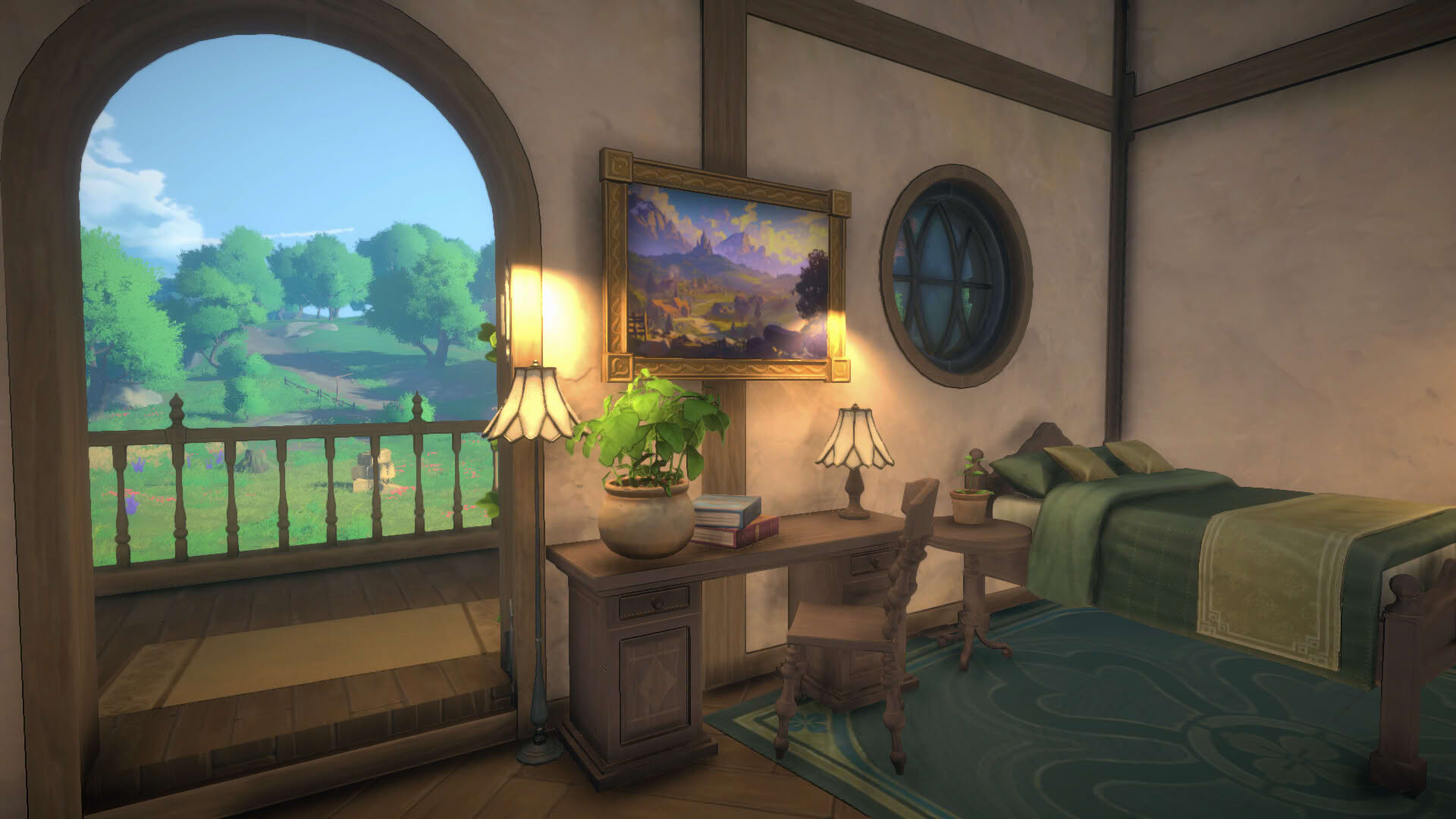 Screenshot for Cozy Builder