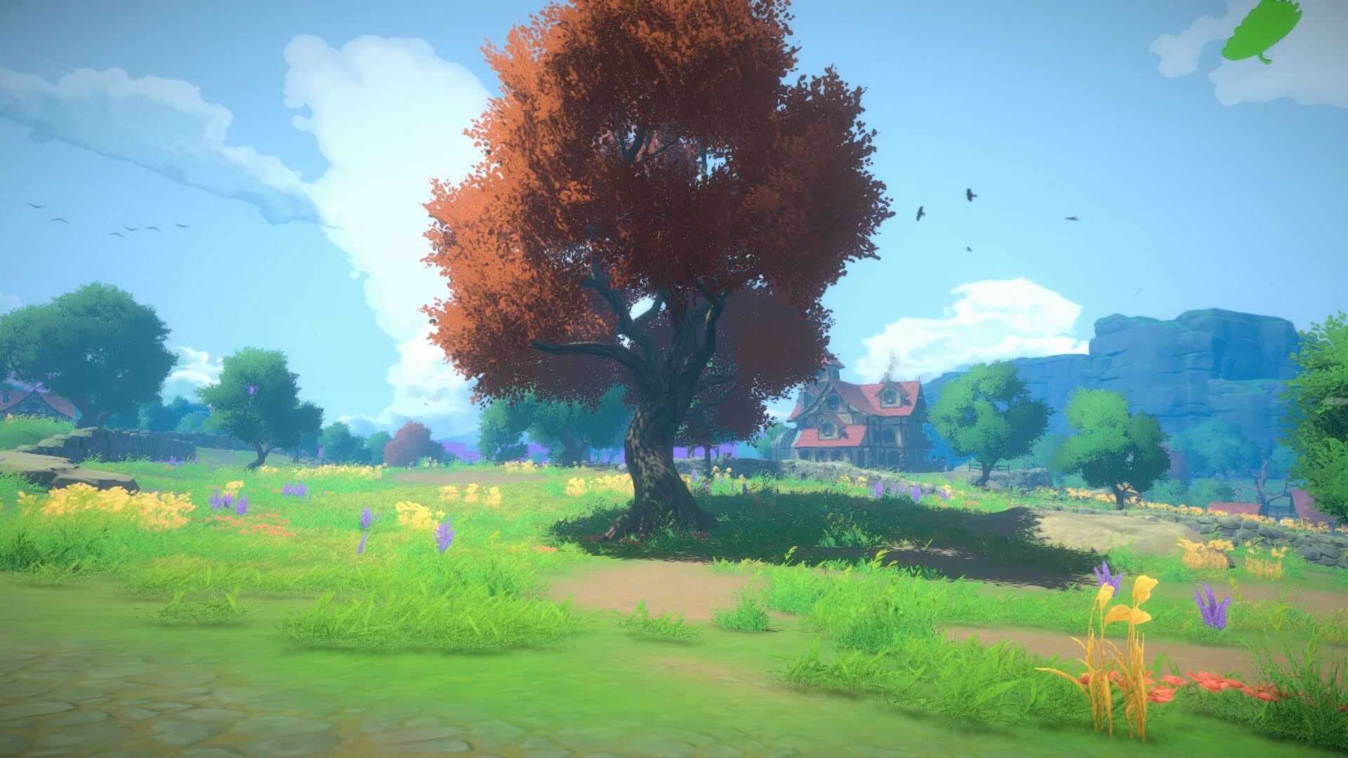 Screenshot for Cozy Builder