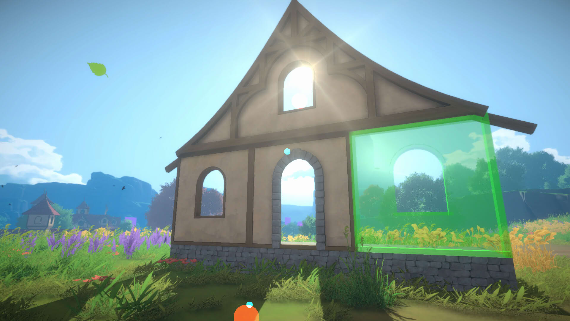 Screenshot for Cozy Builder