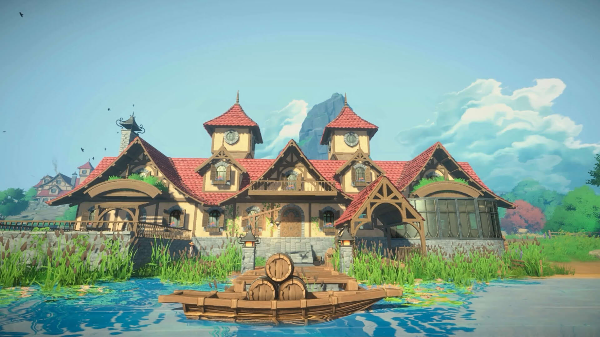 Screenshot for Cozy Builder