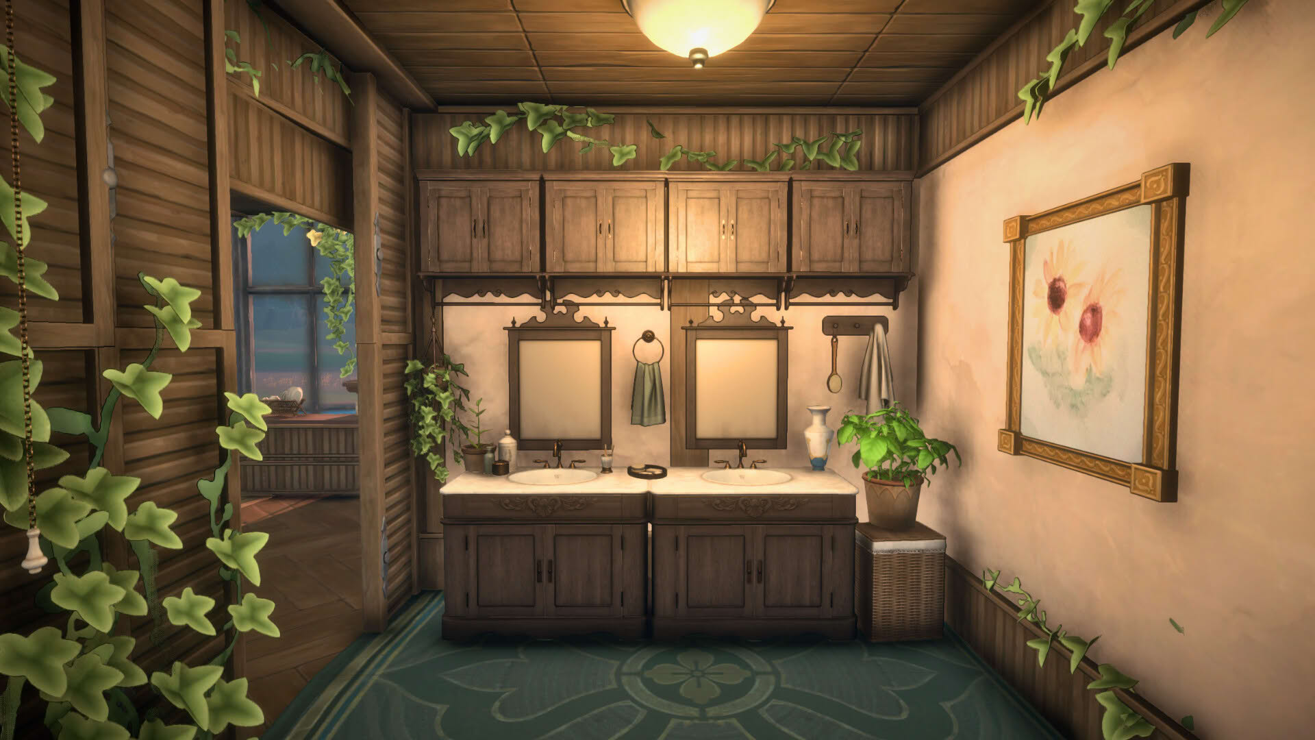 Screenshot for Cozy Builder