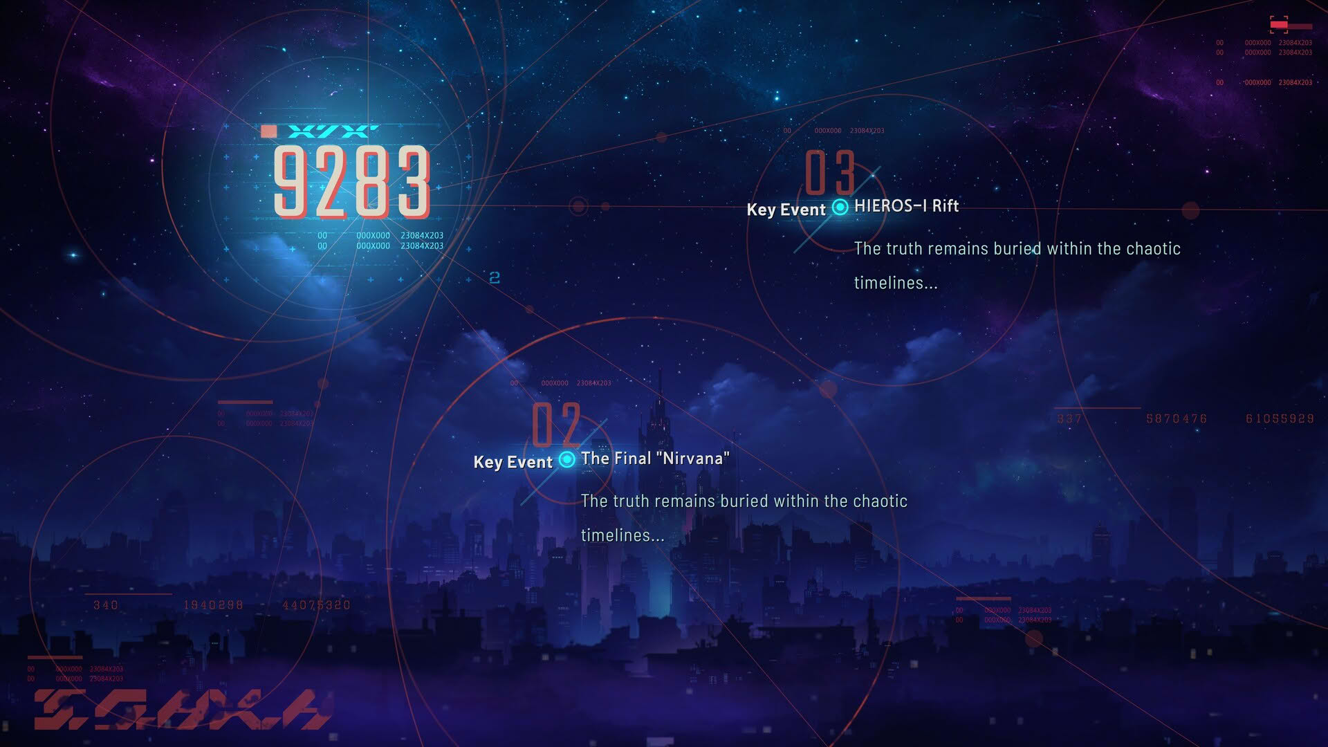 Screenshot for SlashZero