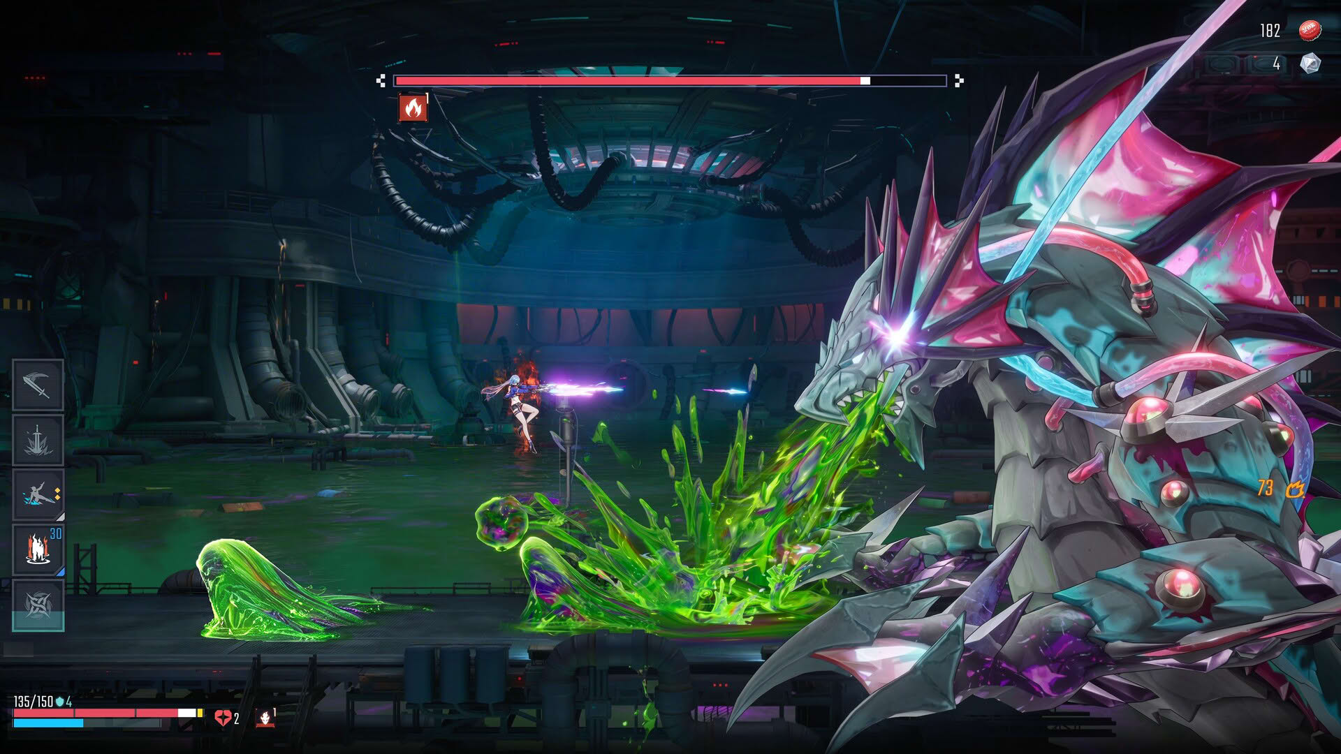 Screenshot for SlashZero