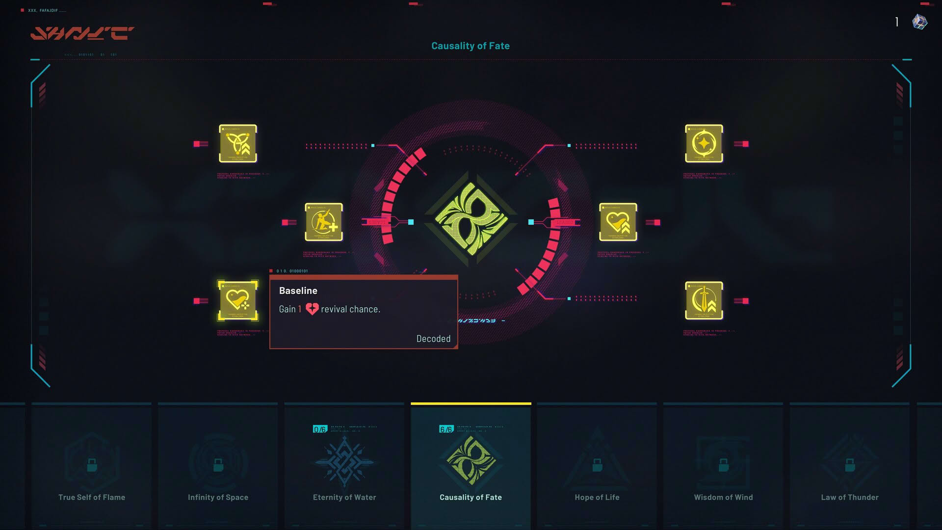 Screenshot for SlashZero