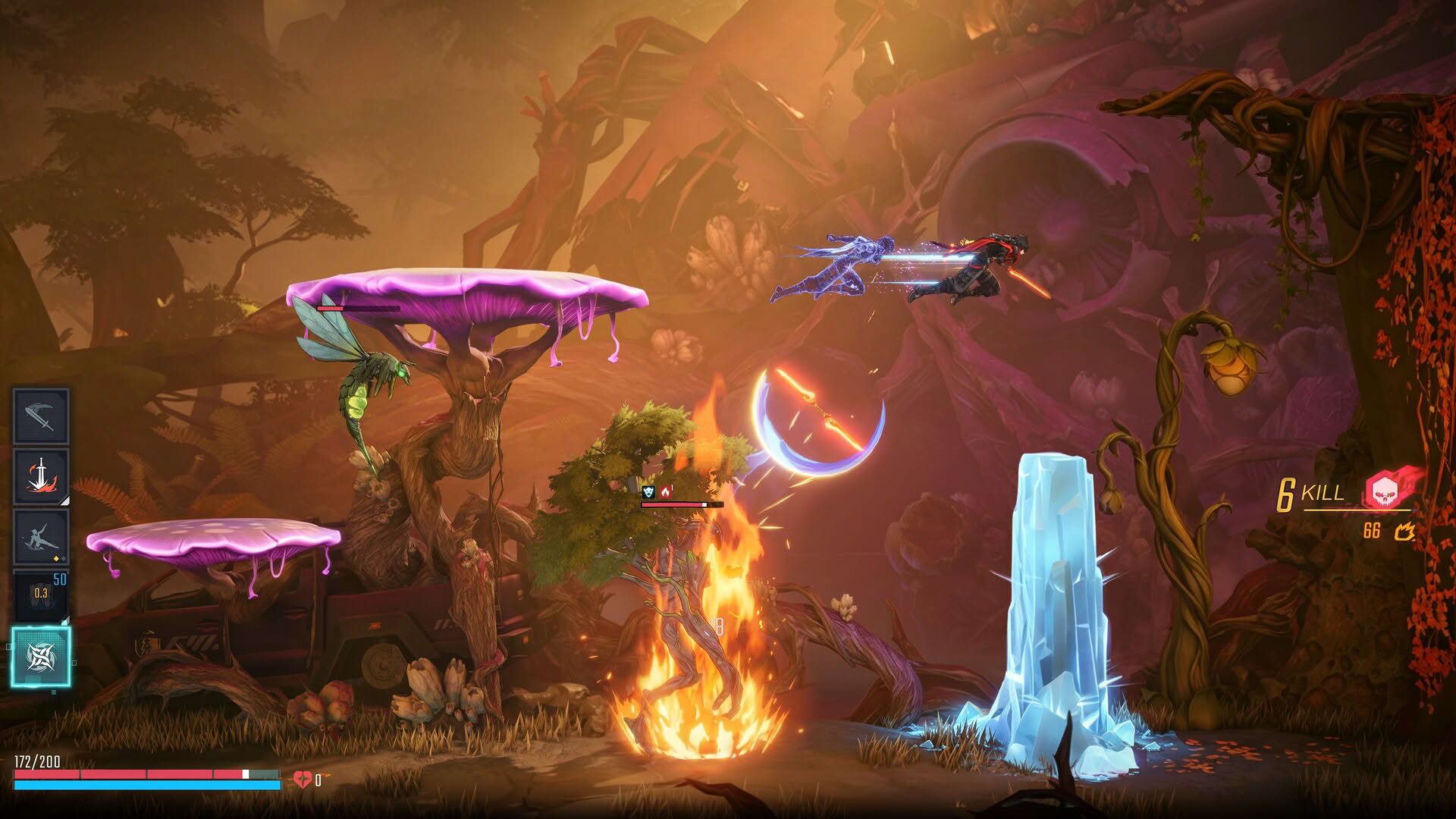 Screenshot for SlashZero