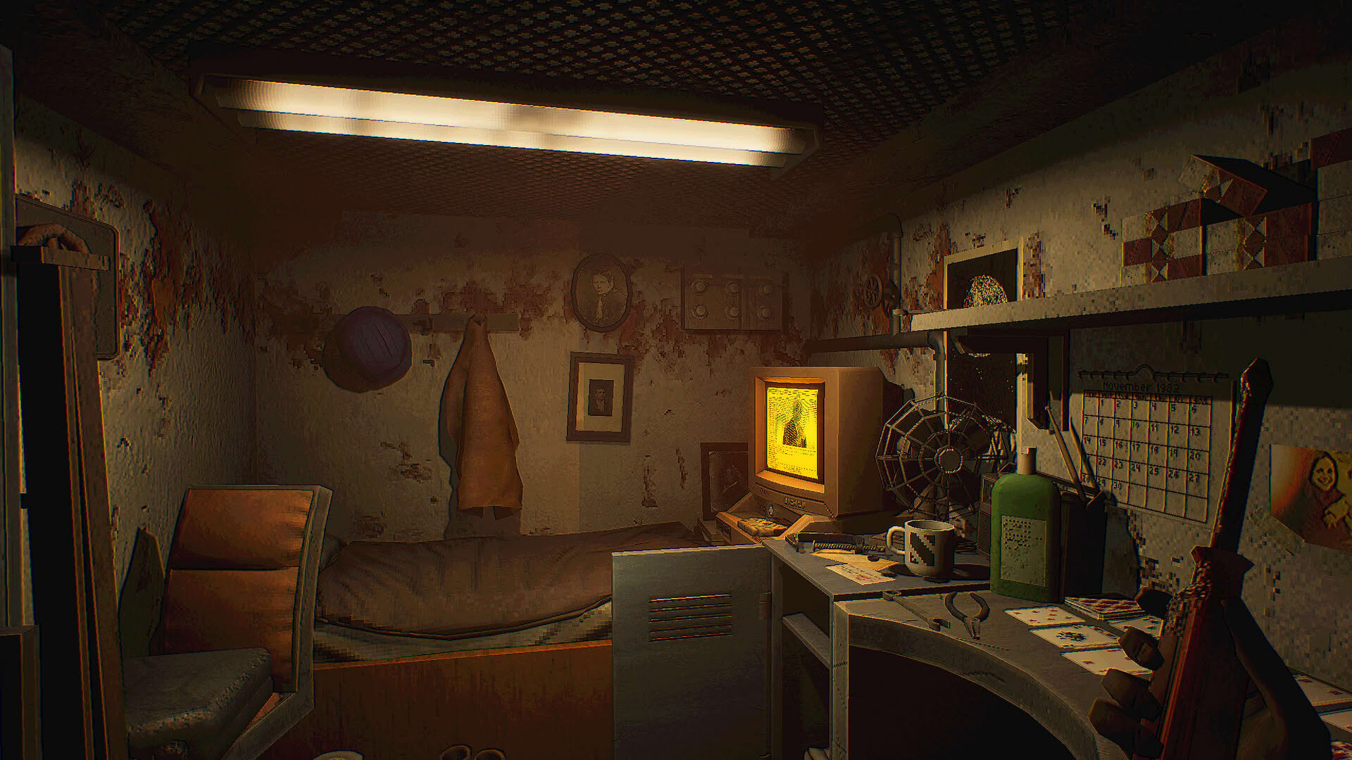 Screenshot for MOLE