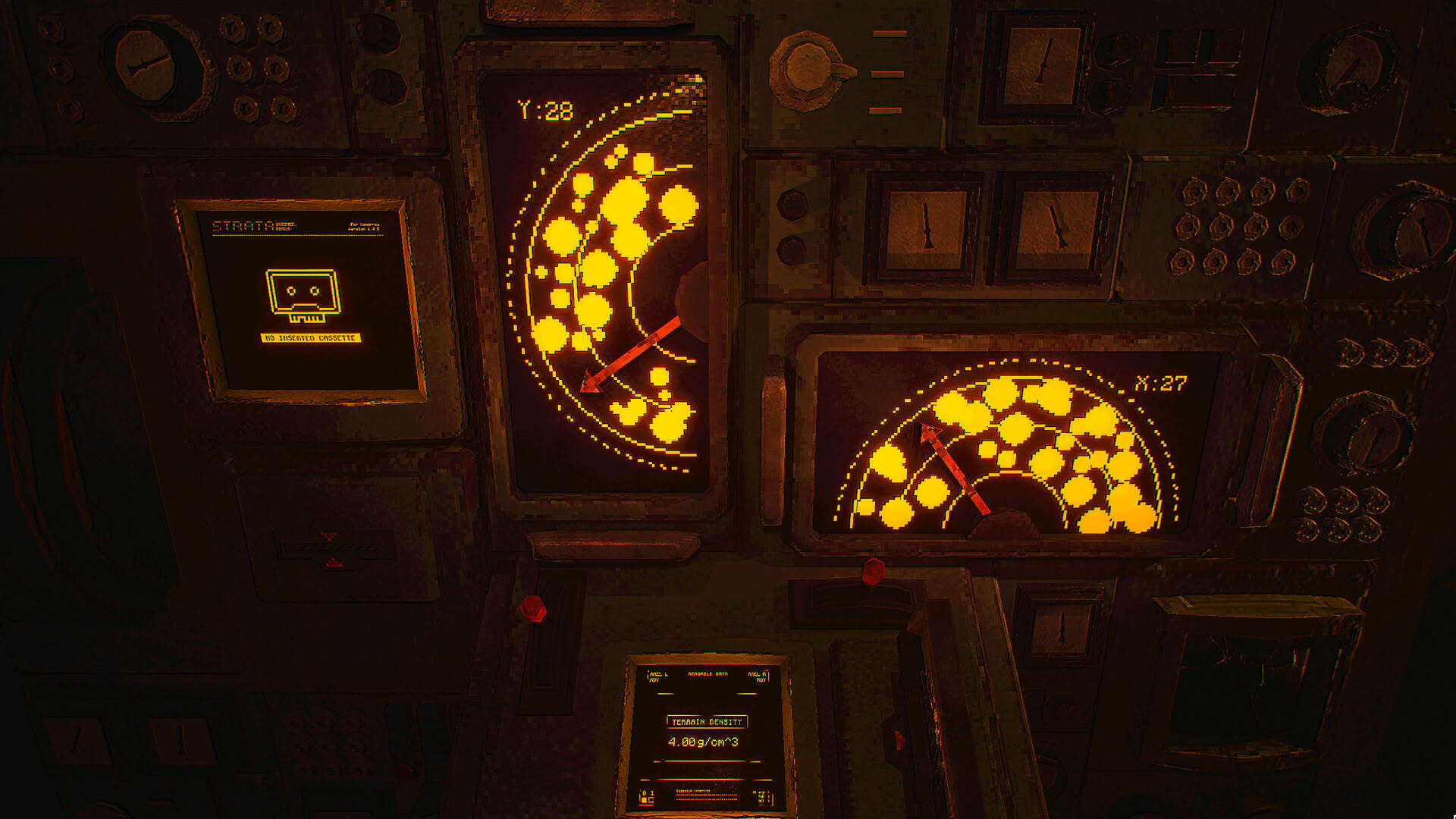 Screenshot for MOLE