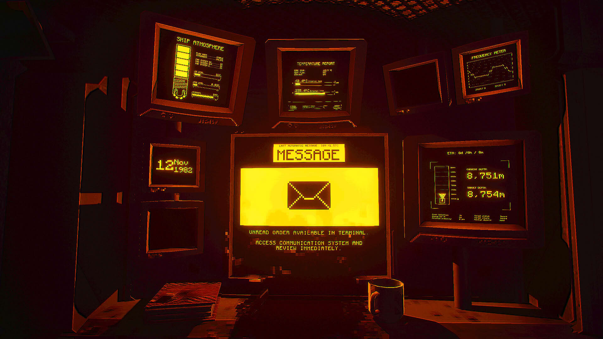Screenshot for MOLE