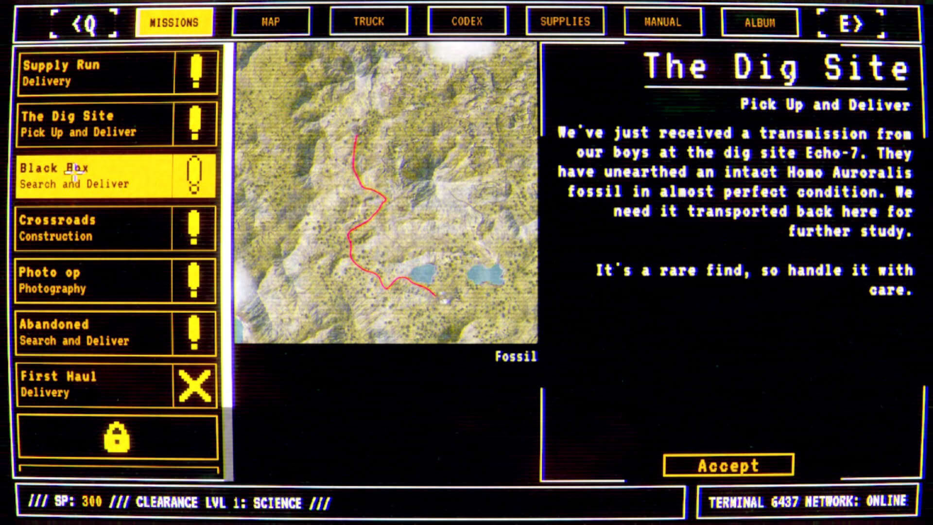 Screenshot for Prospice