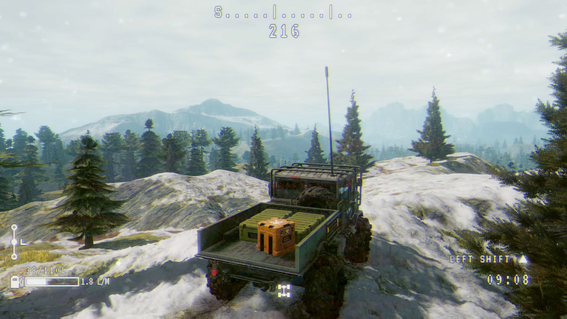 Screenshot for Prospice