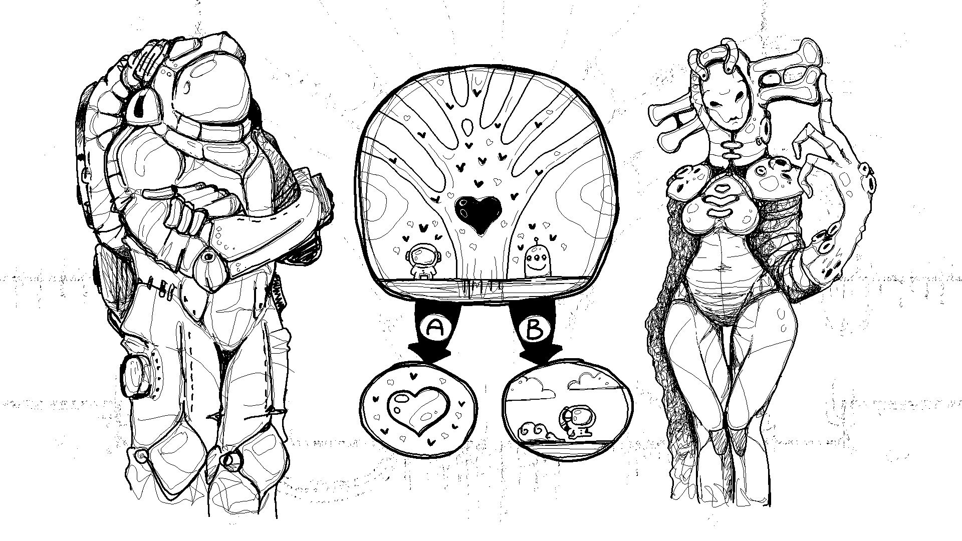 Screenshot for Moon Bride