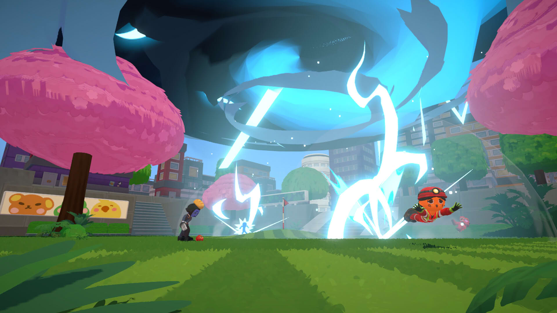 Screenshot for Super Battle Golf