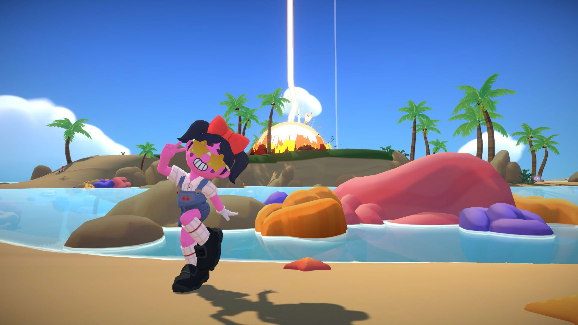 Screenshot for Super Battle Golf