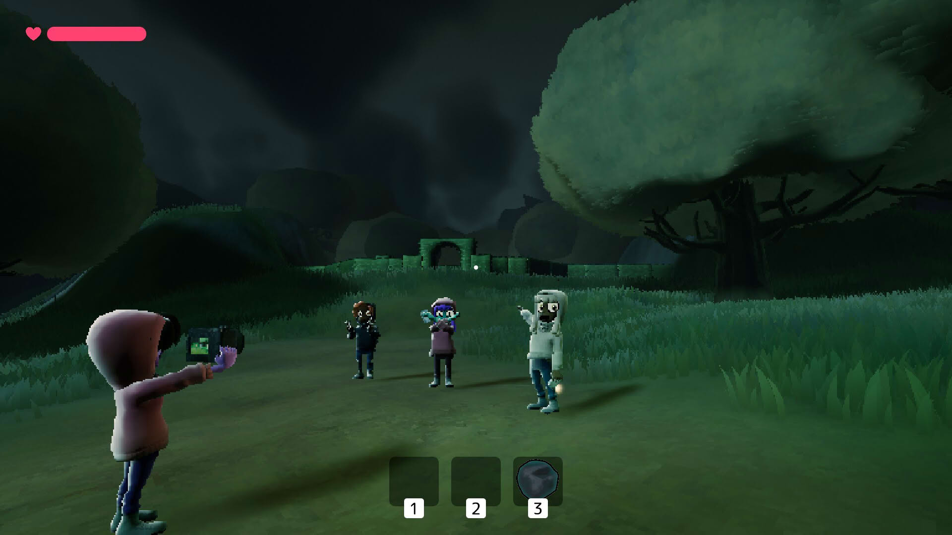 Screenshot for Stream Train