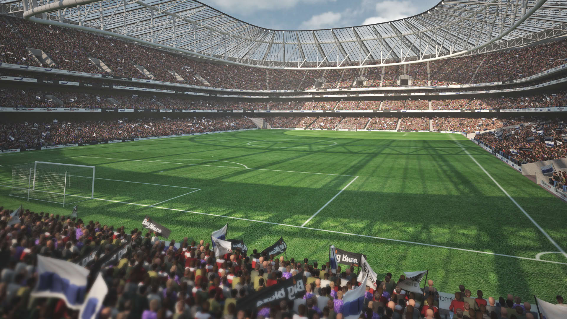 Screenshot for Club Manager 2016