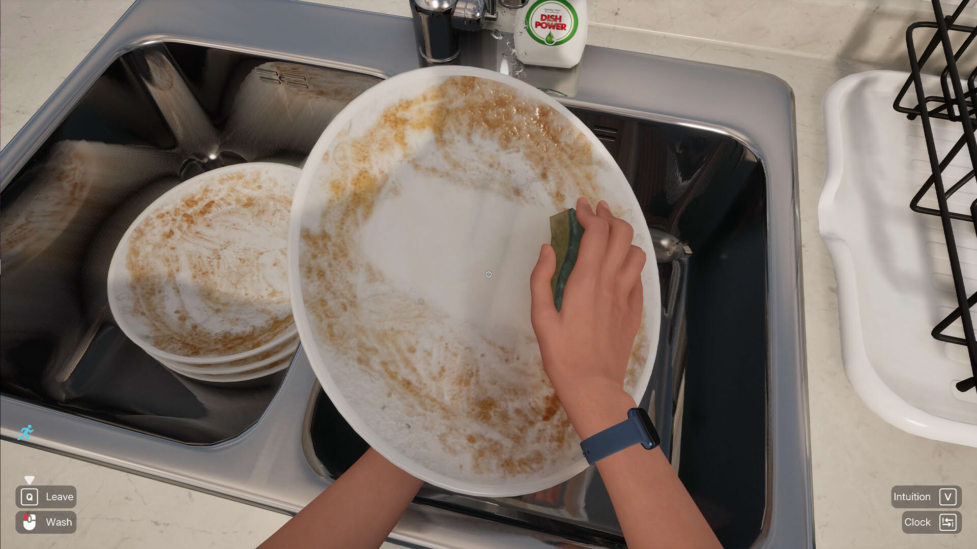 Screenshot for Woman Simulator