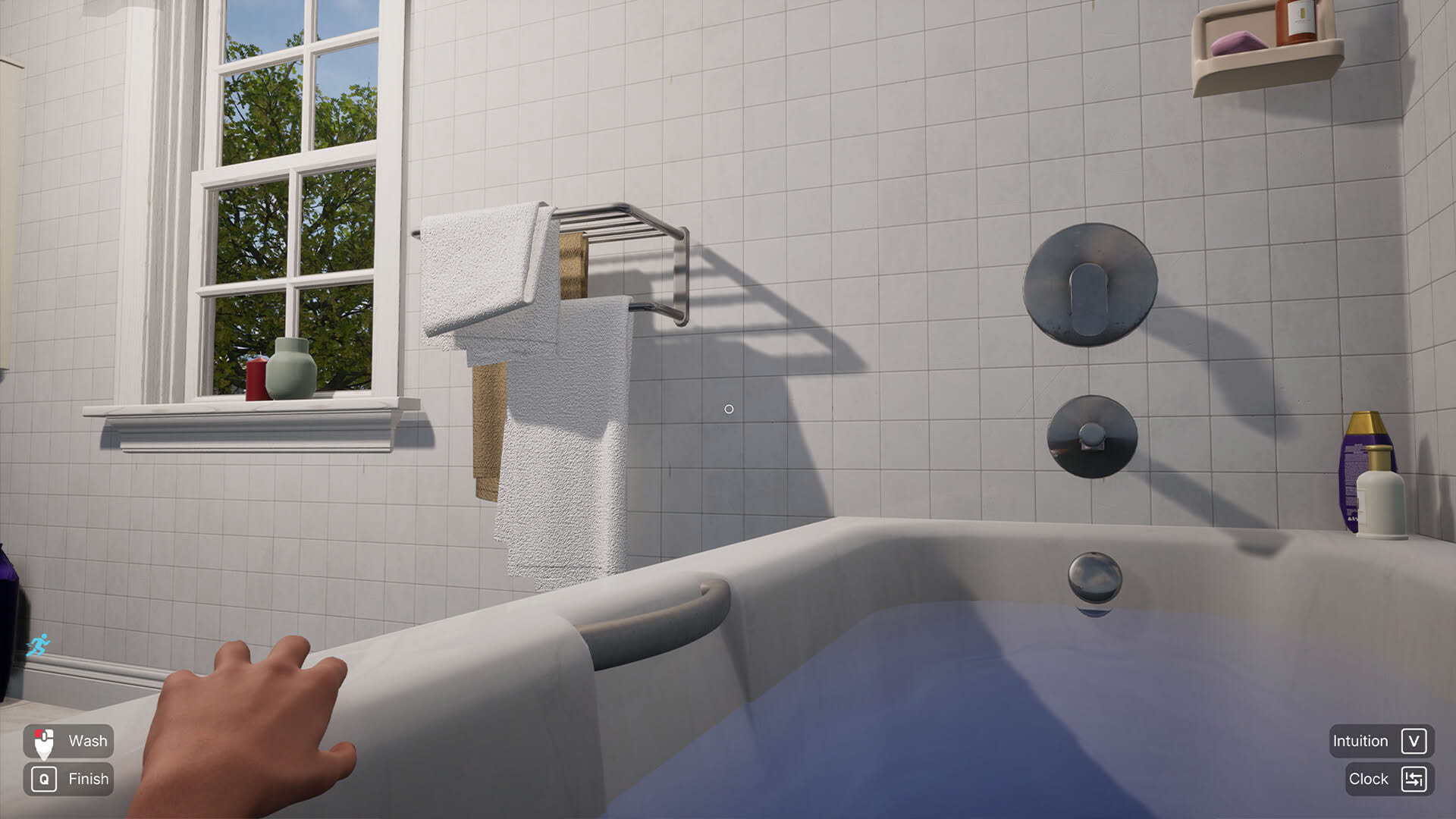 Screenshot for Woman Simulator