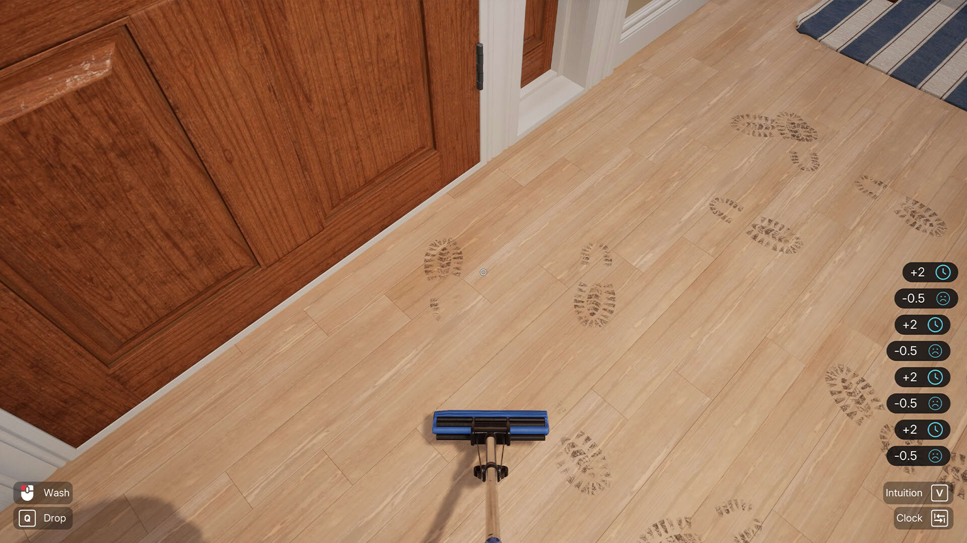 Screenshot for Woman Simulator