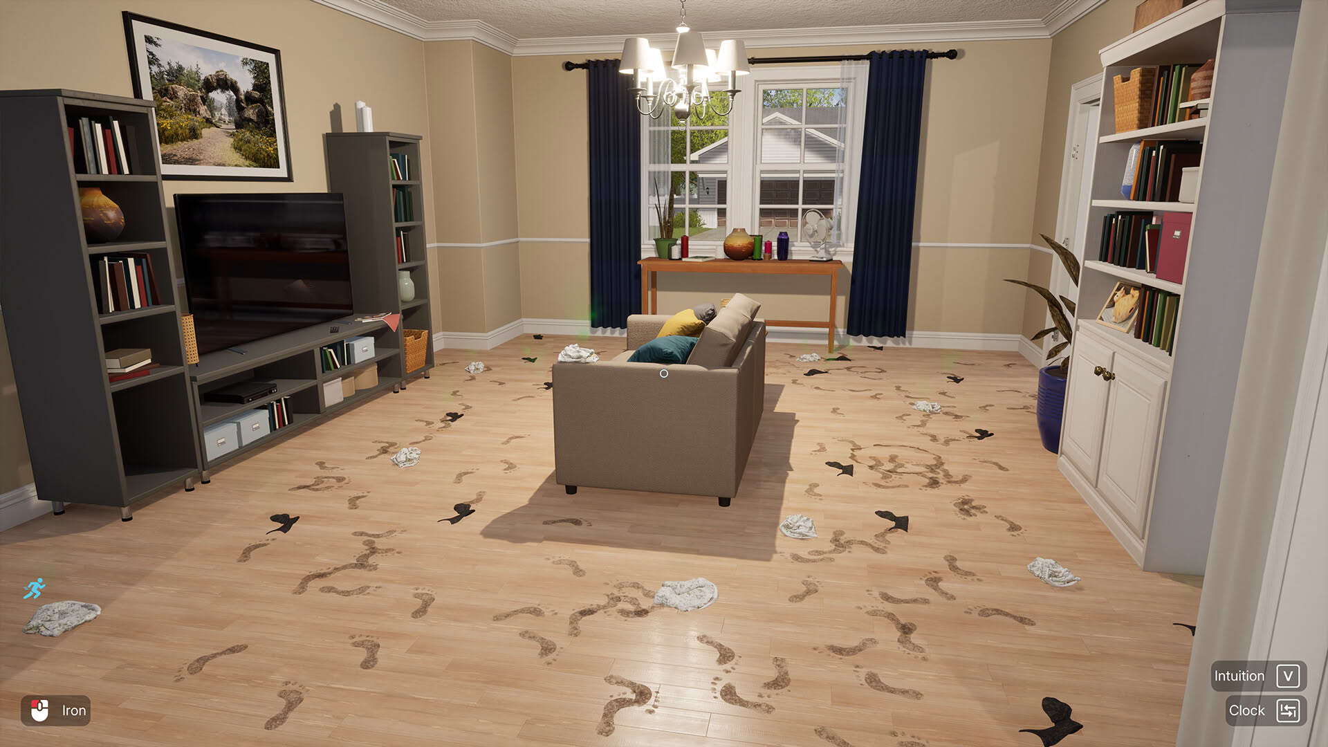Screenshot for Woman Simulator