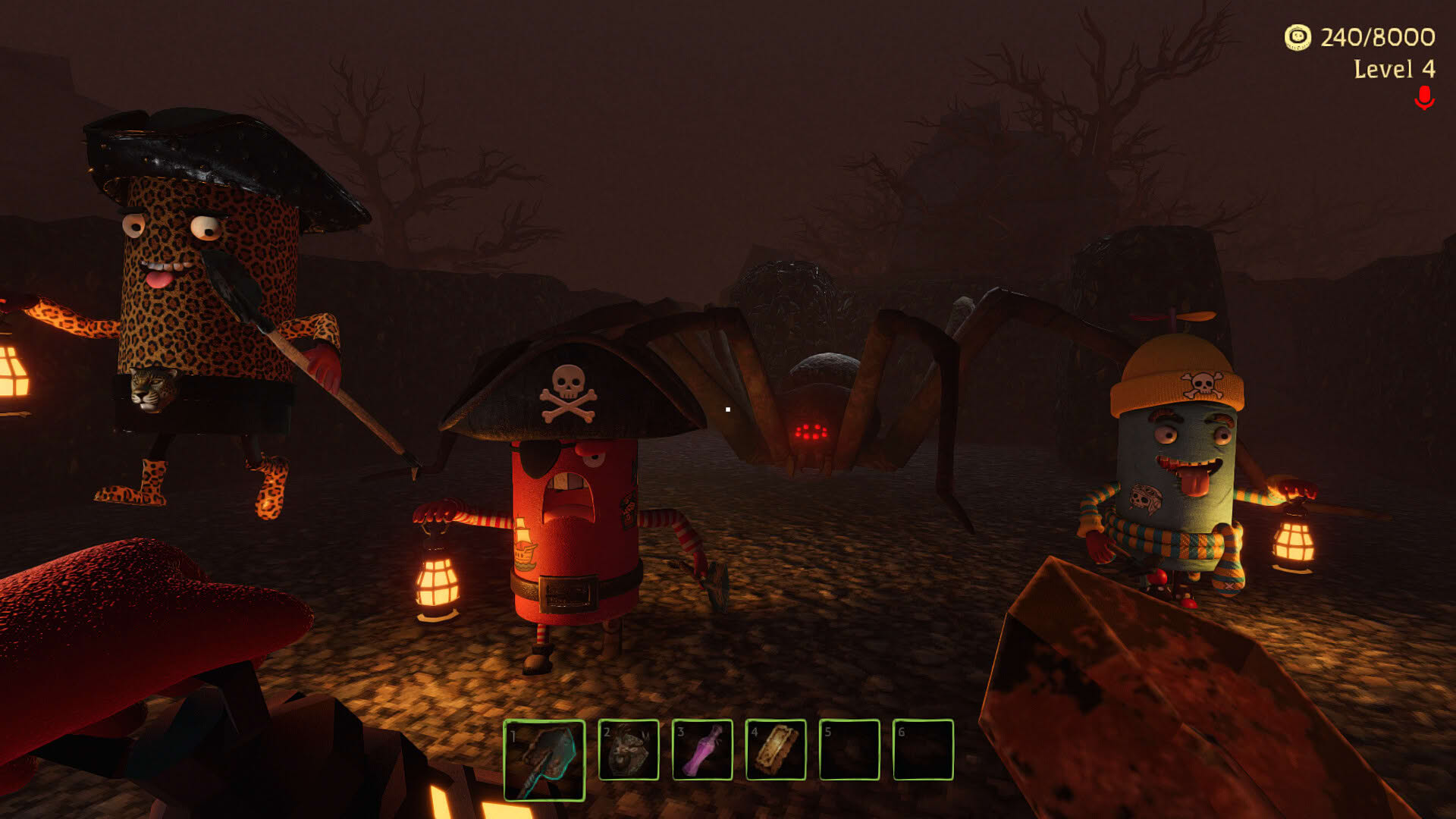 Screenshot for Dig, Dig, Die