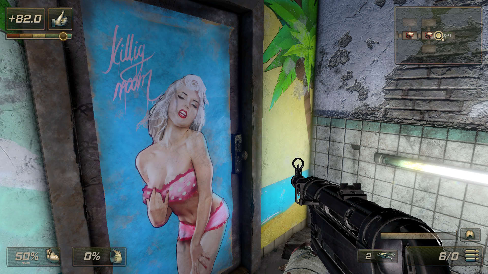 Screenshot for Killing Room