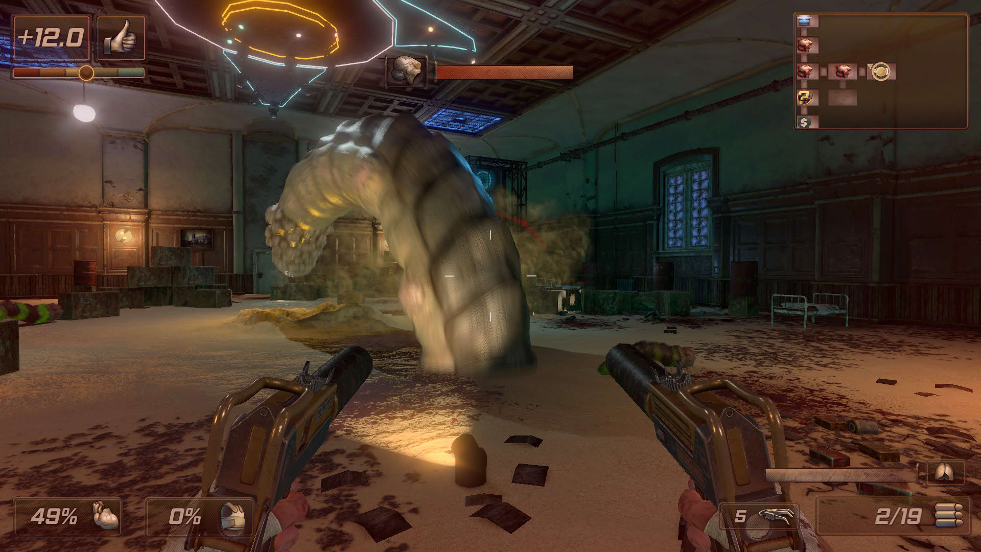 Screenshot for Killing Room