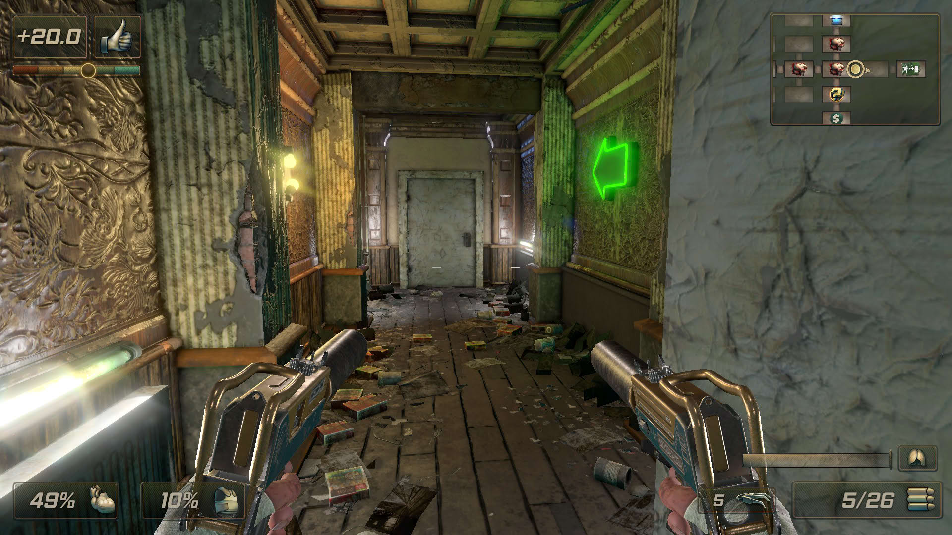 Screenshot for Killing Room