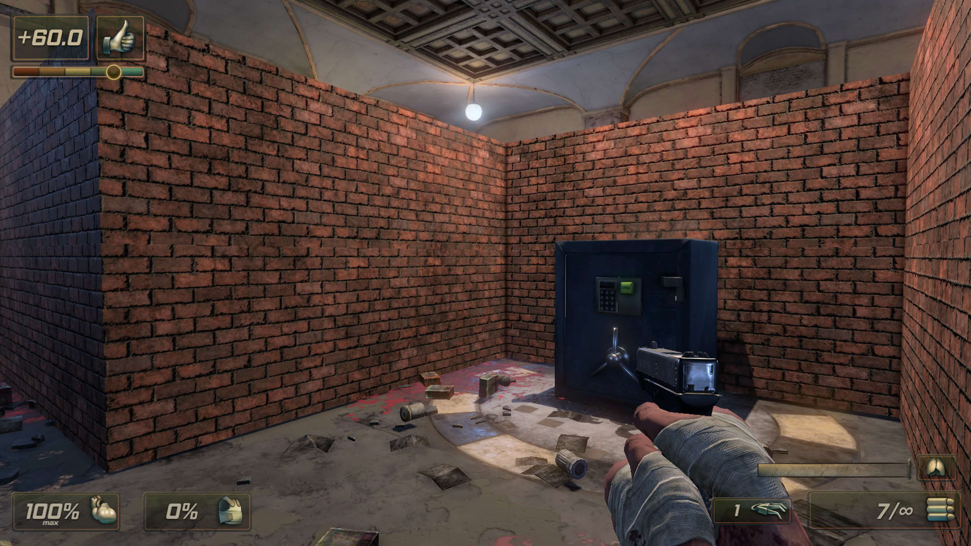 Screenshot for Killing Room