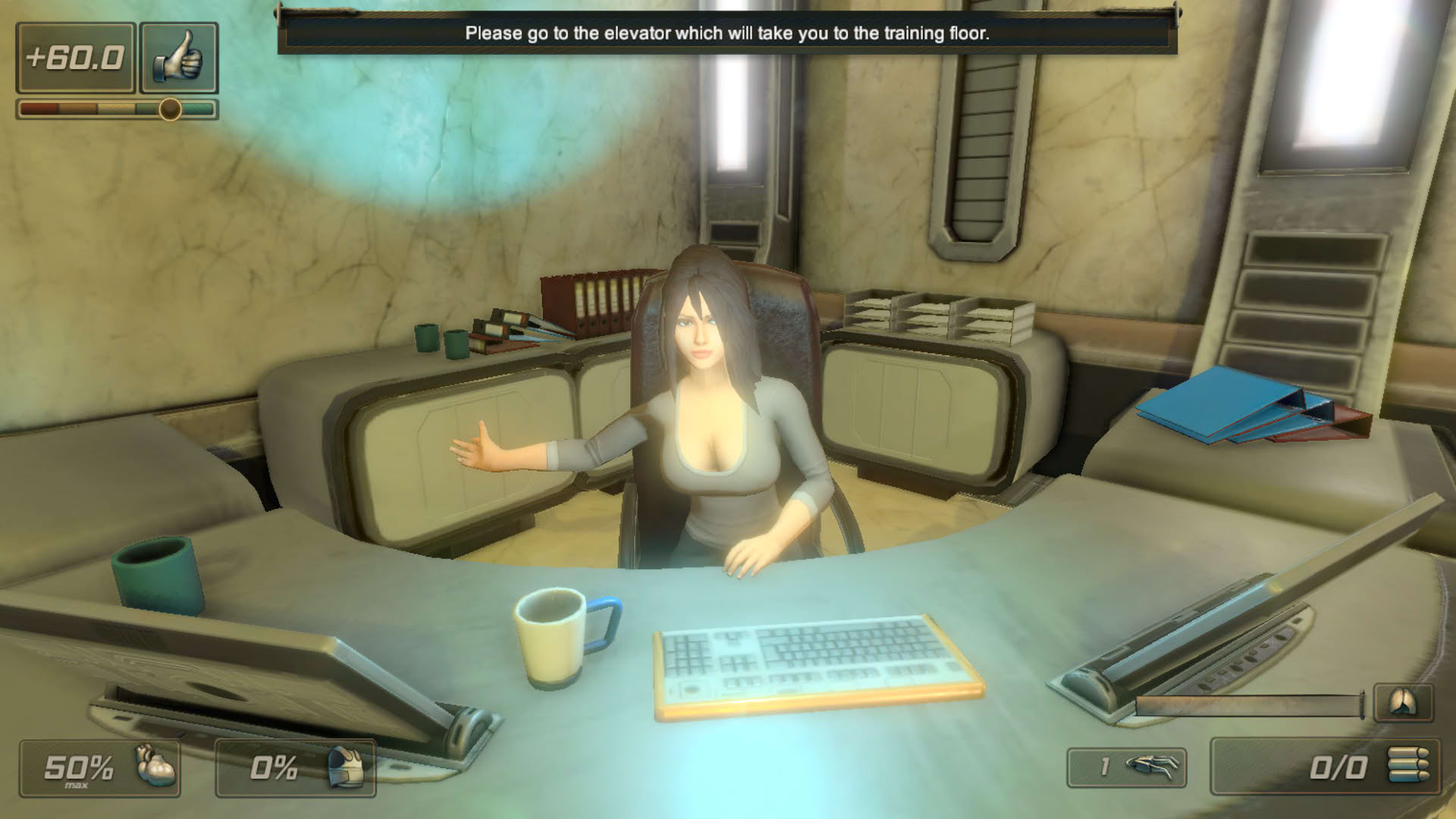 Screenshot for Killing Room