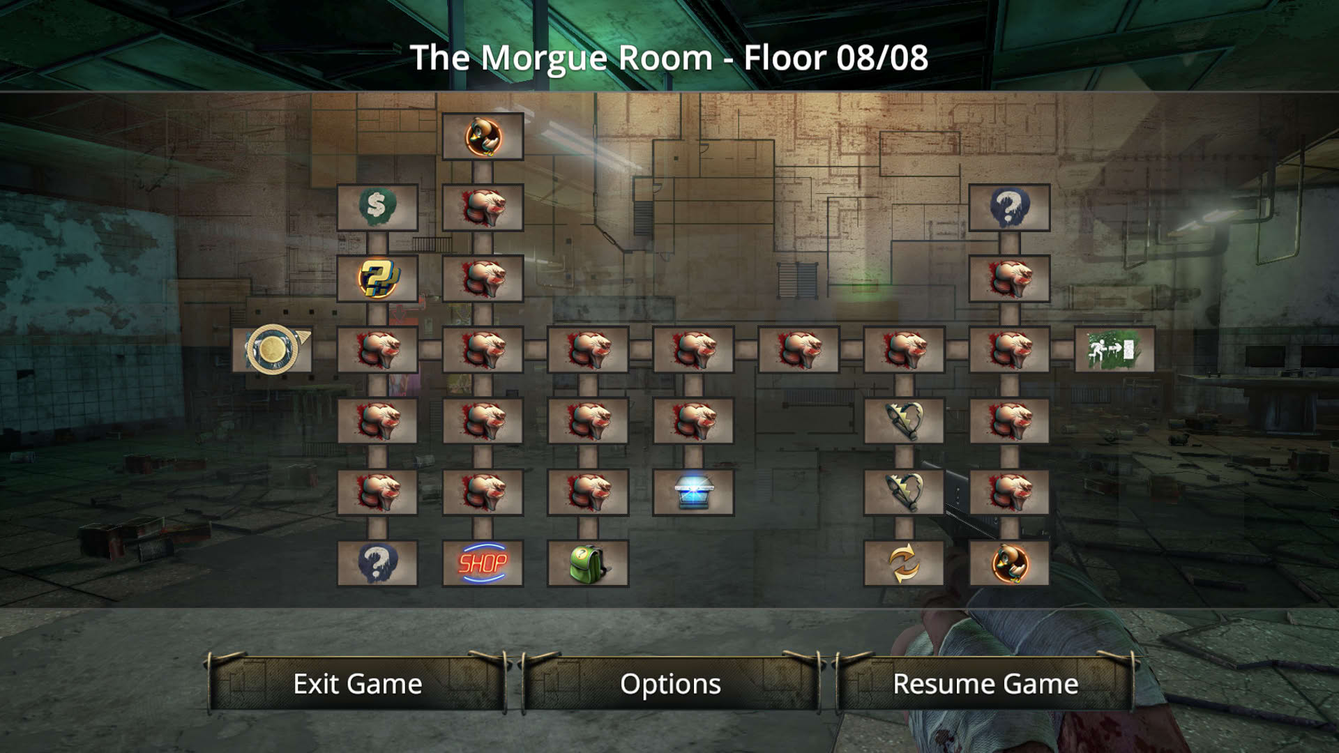 Screenshot for Killing Room
