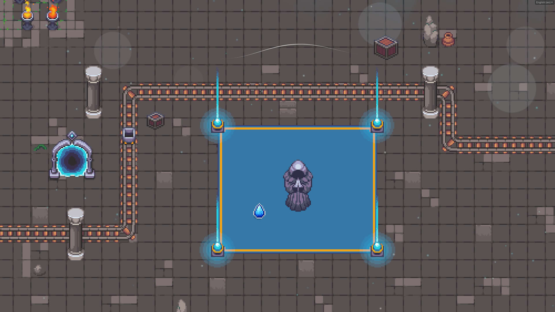 Screenshot for Suncraft