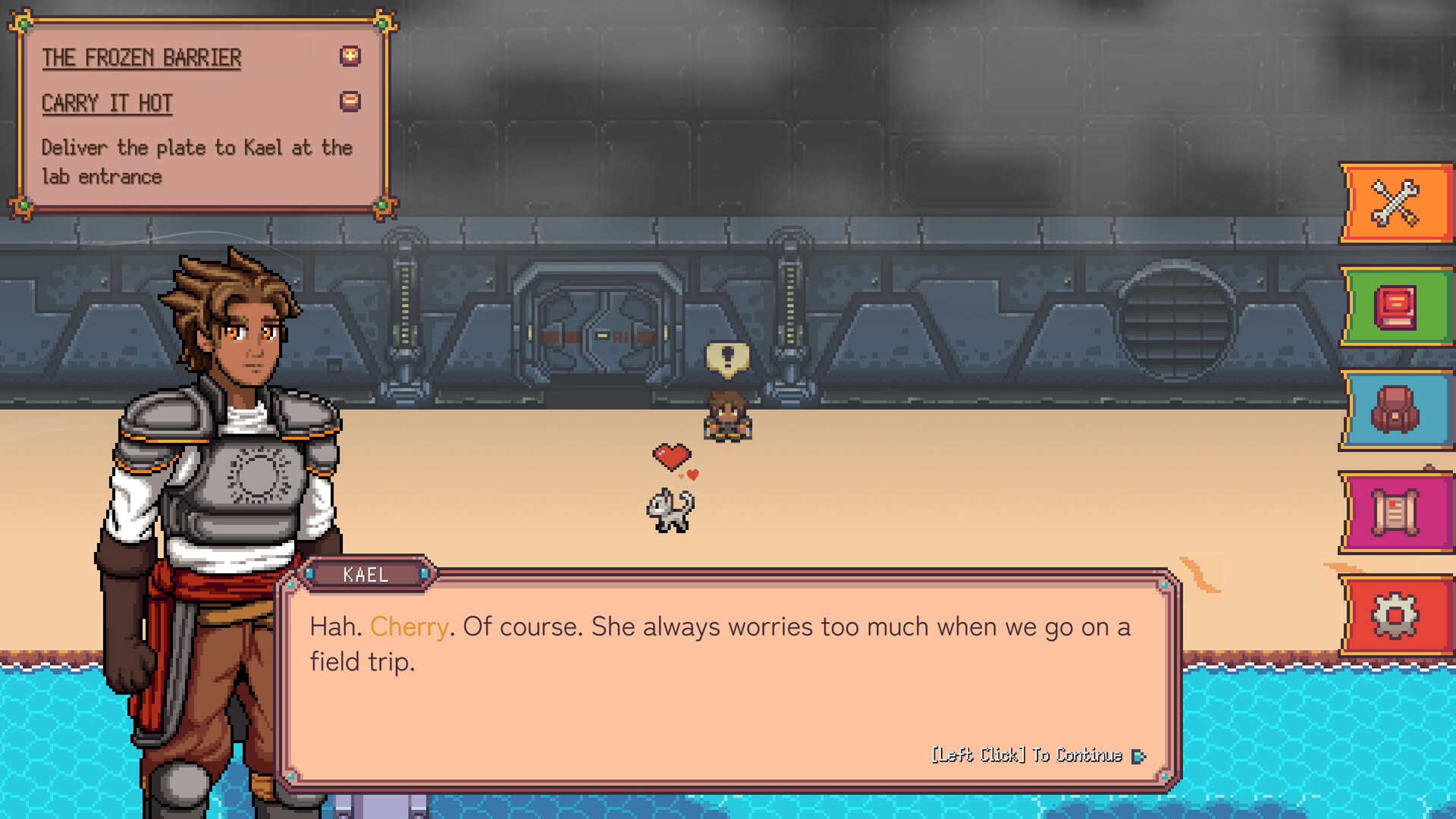 Screenshot for Suncraft