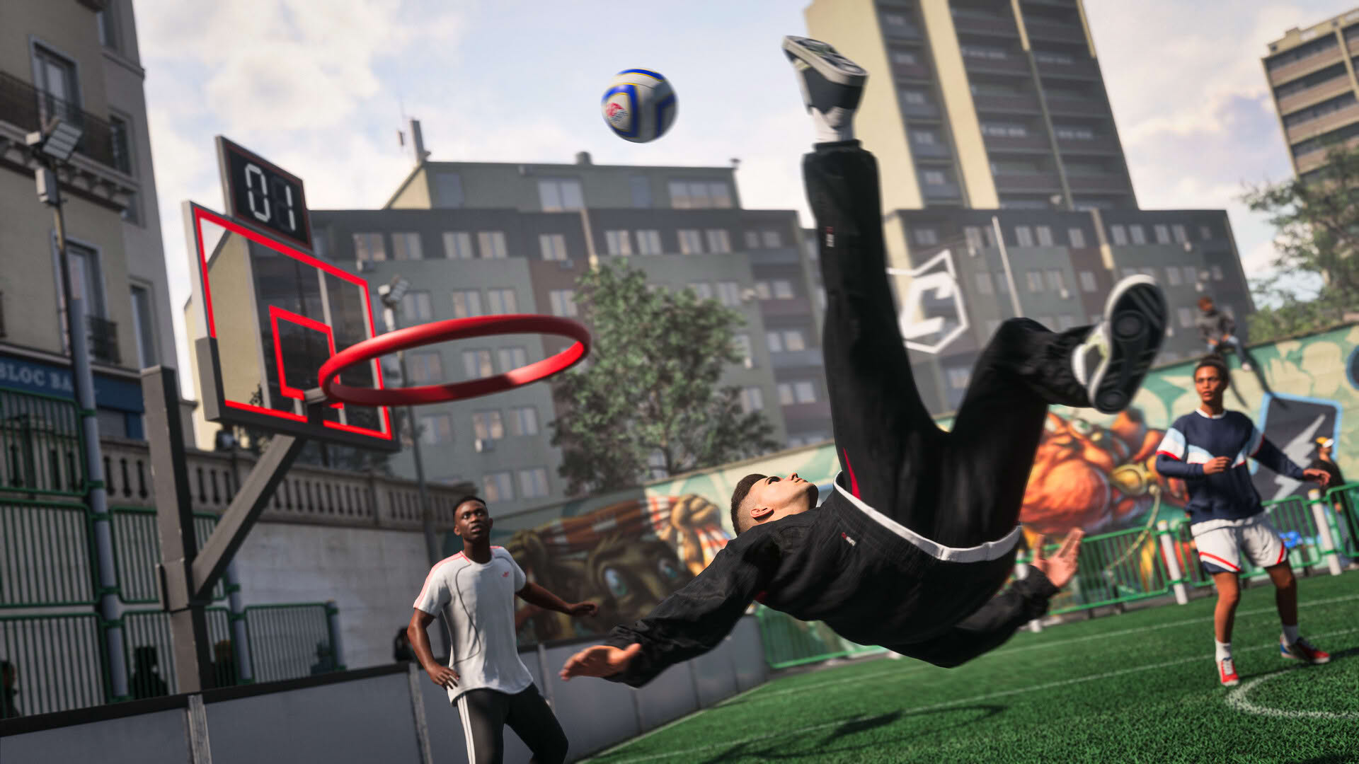 Screenshot for EA Sports FC 27